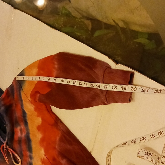 Wild fable boys unisex rainbow jacket size Medium - Picture 5 of 7